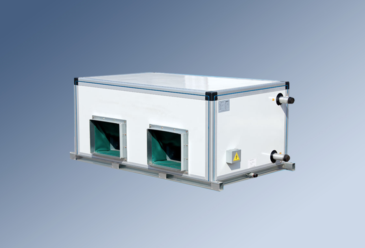 柜式空調(diào)機(jī)組