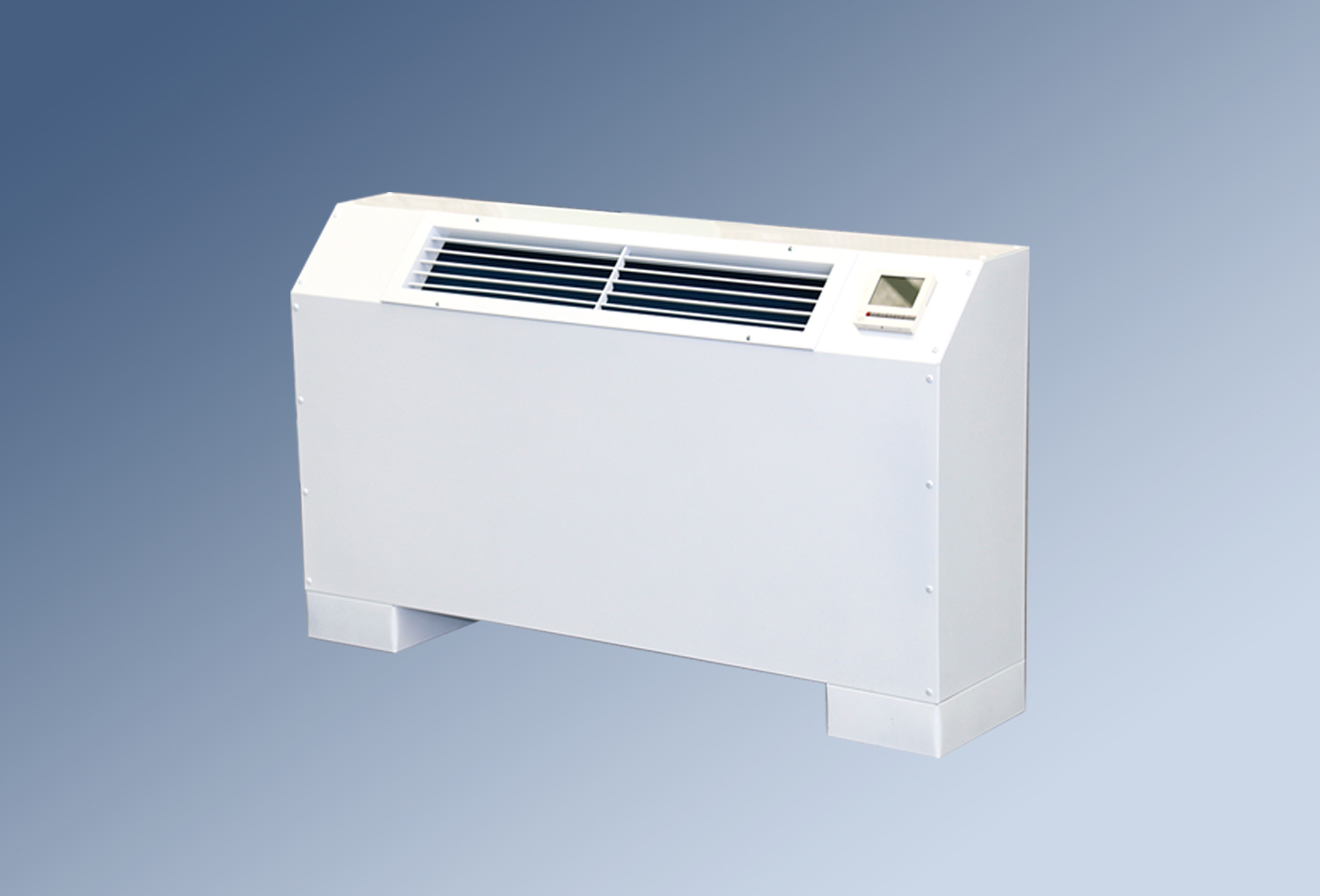 立式明裝風機盤管